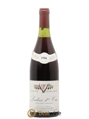 Ladoix 1er Cru Gaston et Pierre Ravaut