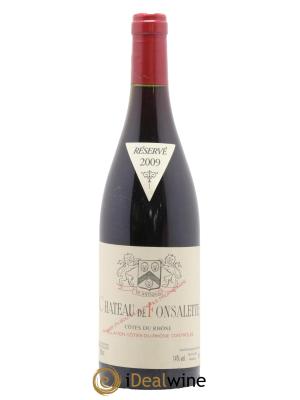 Côtes du Rhône Château de Fonsalette Emmanuel Reynaud