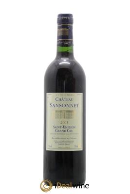 Château Sansonnet Grand Cru Classé