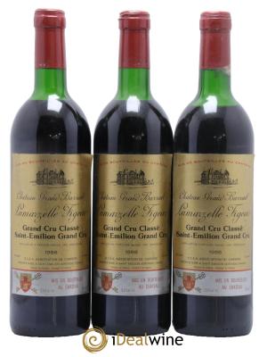 Château Grand Barrail Lamarzelle Figeac Grand Cru Classé