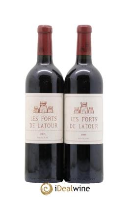 Les Forts de Latour Second Vin