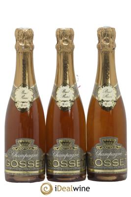 Champagne -- Brut Maison Gosset