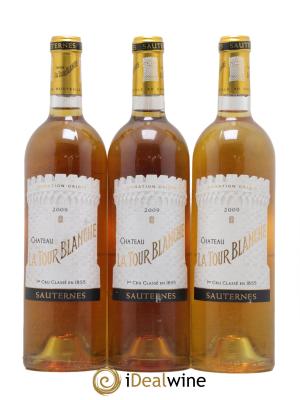 Château la Tour Blanche 1er Grand Cru Classé 