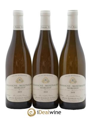 Chassagne-Montrachet 1er Cru Morgeot Henri Germain 