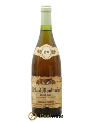 Bâtard-Montrachet Grand Cru Domaine Caillot