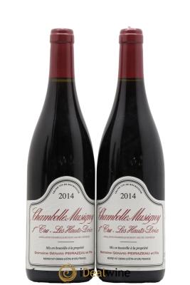 Chambolle-Musigny 1er Cru Les Hauts Doix Peirazeau (Domaine)