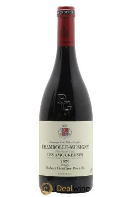 Chambolle-Musigny 1er Cru Les Amoureuses Robert Groffier Père & Fils (Domaine)