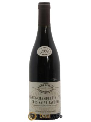 Gevrey-Chambertin 1er Cru Clos Saint Jacques Sylvie Esmonin