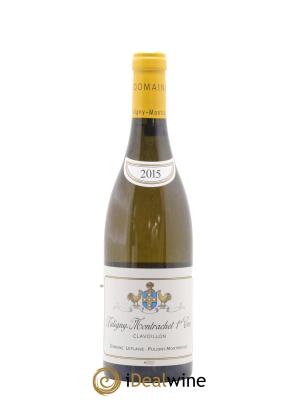 Puligny-Montrachet 1er Cru Clavoillon Leflaive (Domaine)