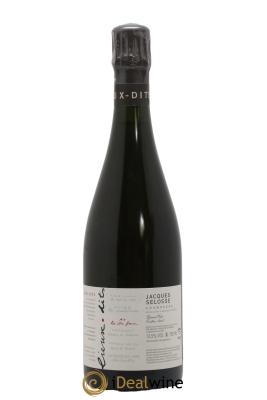 La Côte Faron Grand Cru Blanc de Noirs Jacques Selosse