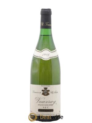 Vouvray Sec Clos Naudin - Philippe Foreau