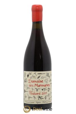 Vin de France Poulsard Murmures (Domaine des) - Emmanuel Lançon