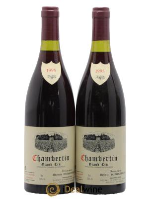 Chambertin Grand Cru Henri Rebourseau