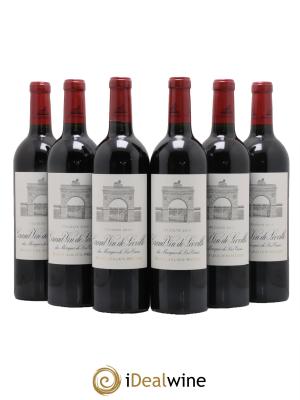 Château Léoville Las Cases 2ème Grand Cru Classé