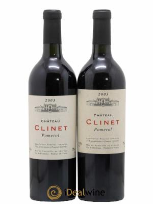 Château Clinet 