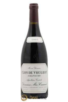 Clos de Vougeot Grand Cru Méo-Camuzet (Domaine)