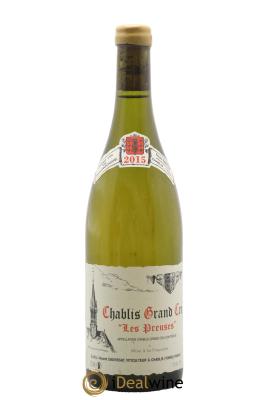 Chablis Grand Cru Les Preuses Vincent Dauvissat (Domaine)