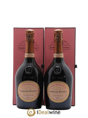 Rosé Laurent Perrier 