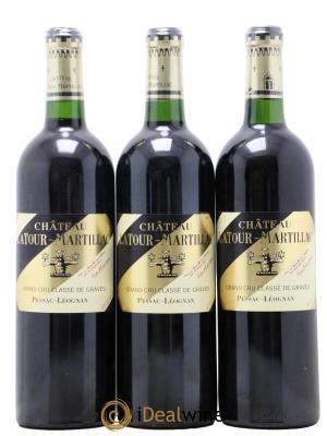 Château Latour-Martillac Cru Classé de Graves