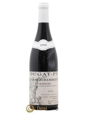 Charmes-Chambertin Grand Cru Dugat-Py