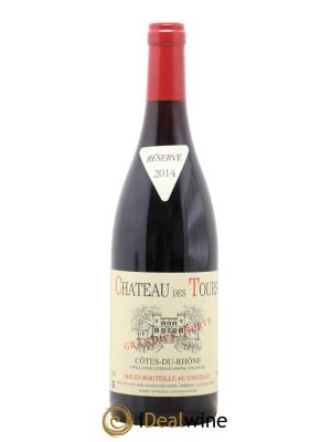 Côtes du Rhône Château des Tours Grande Réserve Emmanuel Reynaud