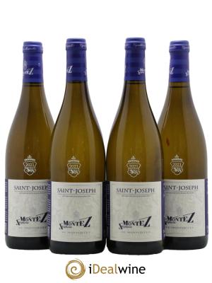 Saint-Joseph Monteillet (Domaine du) - Stéphane Montez