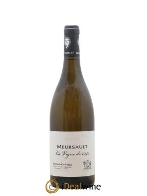 Meursault Vignes de 1945 Buisson-Charles (Domaine)