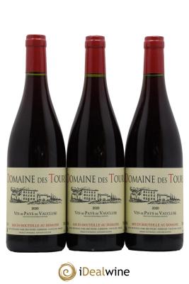 IGP Vaucluse (Vin de Pays de Vaucluse) Domaine des Tours Emmanuel Reynaud