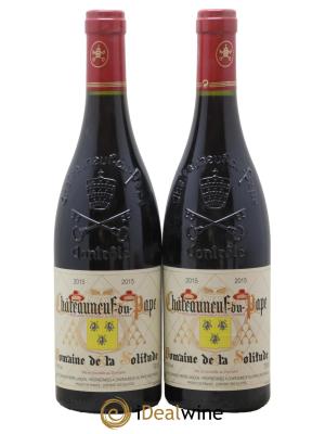 Châteauneuf-du-Pape Domaine de la Solitude