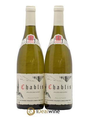 Chablis Vincent Dauvissat (Domaine)