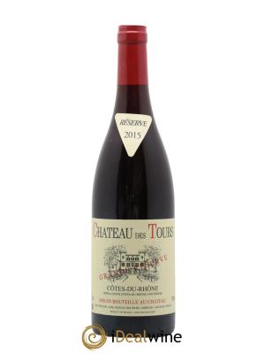 Côtes du Rhône Château des Tours Grande Réserve Emmanuel Reynaud