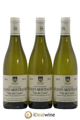 Puligny-Montrachet Tete de Cuvee Francois D Allaines