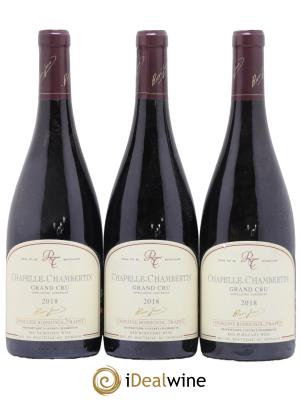 Chapelle-Chambertin Grand Cru Rossignol-Trapet (Domaine)