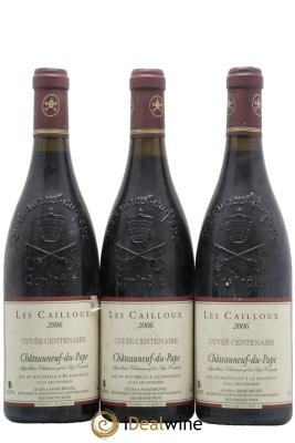 Châteauneuf-du-Pape Les Cailloux Cuvée Centenaire André Brunel