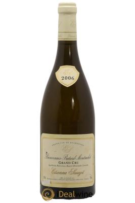 Bienvenues-Bâtard-Montrachet Grand Cru Etienne Sauzet