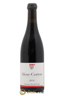 Aloxe-Corton Nicolas Faure