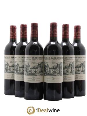 Château Carbonnieux Cru Classé de Graves 