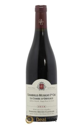 Chambolle-Musigny 1er Cru La Combe d'Orveaux Vieilles Vignes Bruno Clavelier