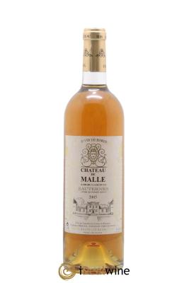 Château de Malle 2ème Grand Cru Classé