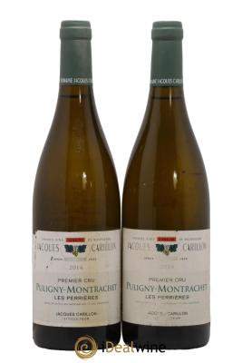 Puligny-Montrachet 1er Cru Les Perrières Jacques Carillon (Domaine)