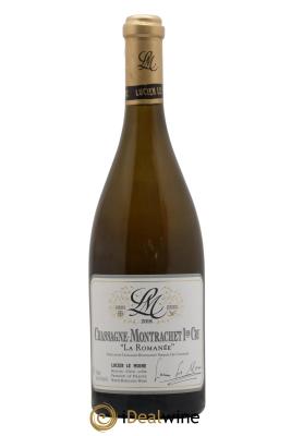 Chassagne-Montrachet 1er Cru La Romanée Lucien Le Moine