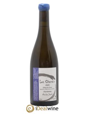 Côtes du Jura Chardonnay Les Chazaux Nicolas Jacob