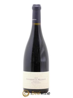 Chambolle-Musigny 1er Cru Les Charmes Amiot-Servelle