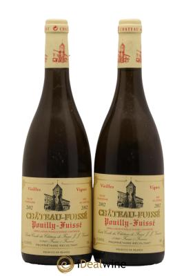 Pouilly-Fuissé Vieilles Vignes Chateau Fuisse