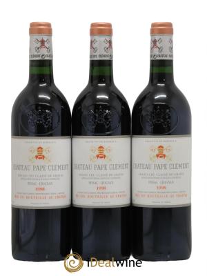 Château Pape Clément Cru Classé de Graves