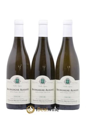 Bourgogne Aligoté Vieilles Vignes Domaine Bruno Clavelier