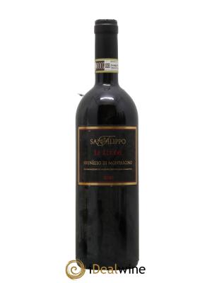 Brunello di Montalcino DOCG Le Lucere San Filipino