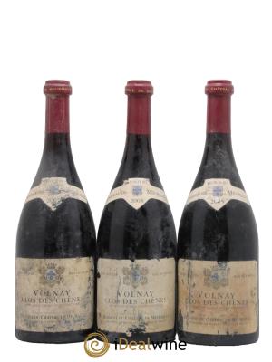 Volnay 1er Cru Clos des Chênes Château de Meursault