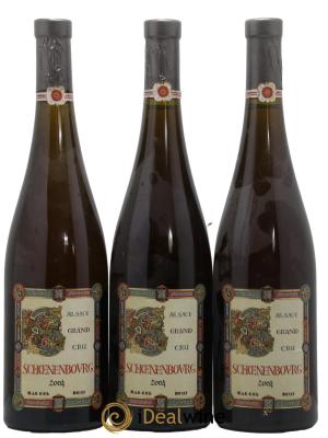 Alsace Grand Cru Schoenenbourg Marcel Deiss (Domaine)