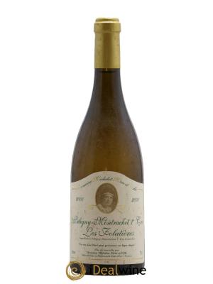 Puligny-Montrachet 1er Cru Les Folatieres Domaine Michelot